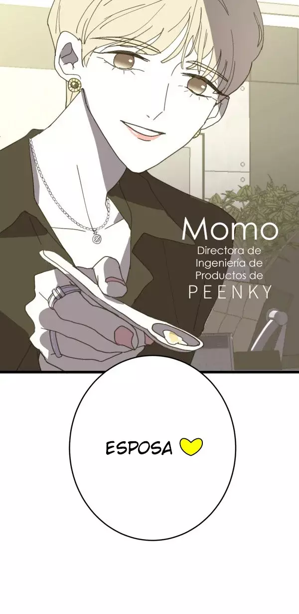 Amor de pago capítulo 8 página 5
