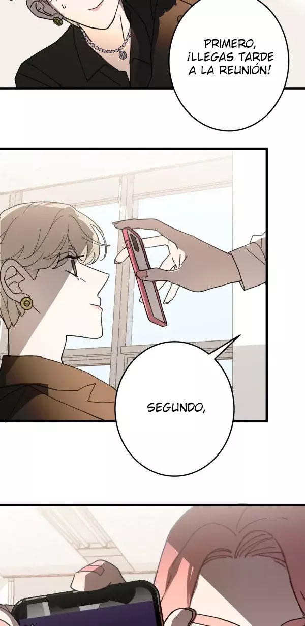 Amor de pago capítulo 8 página 10