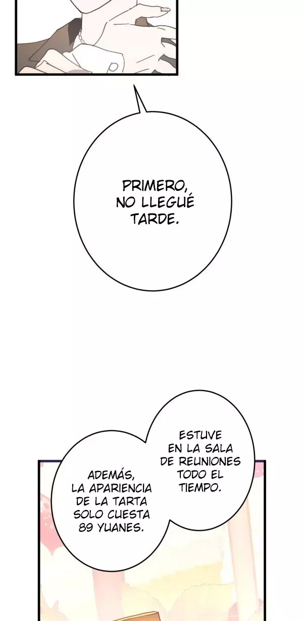 Amor de pago capítulo 8 página 15