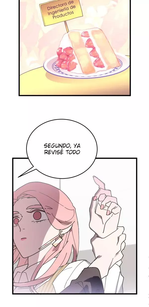 Amor de pago capítulo 8 página 16