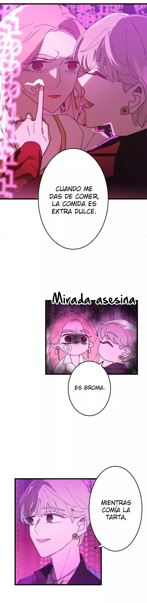 Amor de pago capítulo 8 página 29