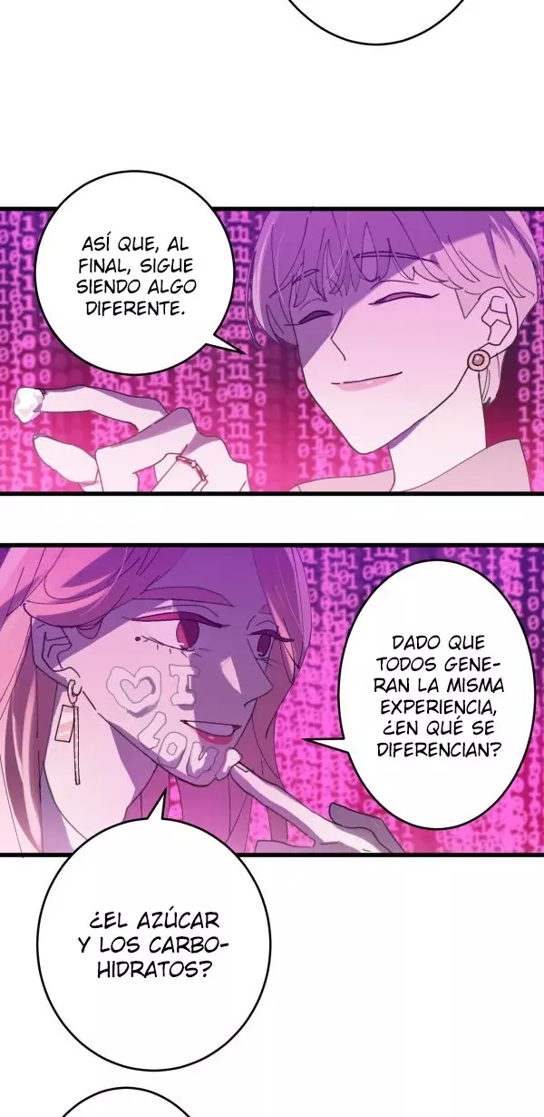 Amor de pago capítulo 8 página 32