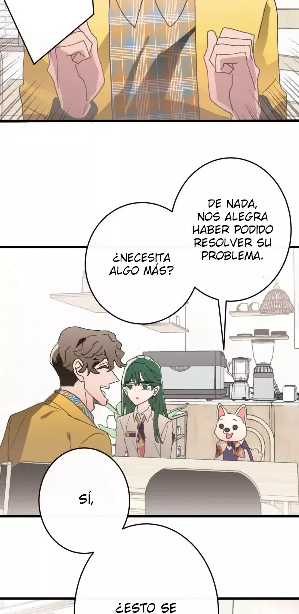 Amor de pago capítulo 8 página 46
