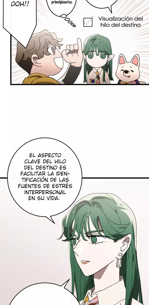 Amor de pago capítulo 8 página 48