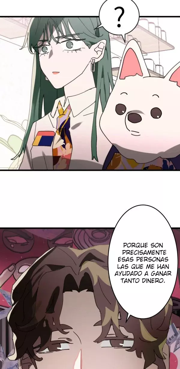 Amor de pago capítulo 8 página 50