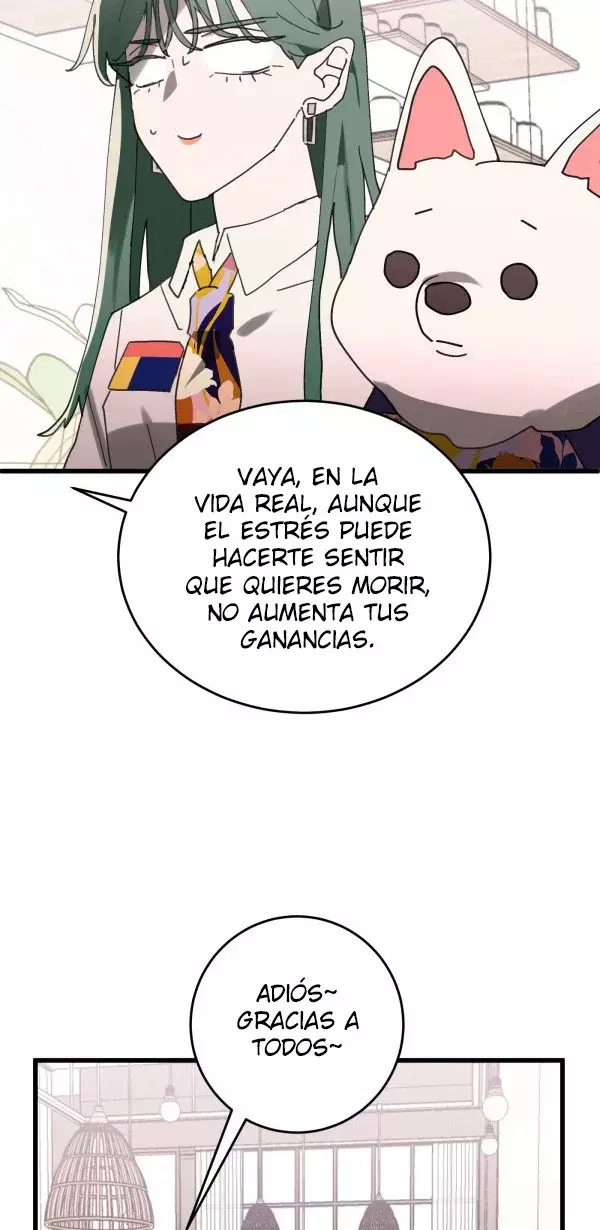 Amor de pago capítulo 8 página 52