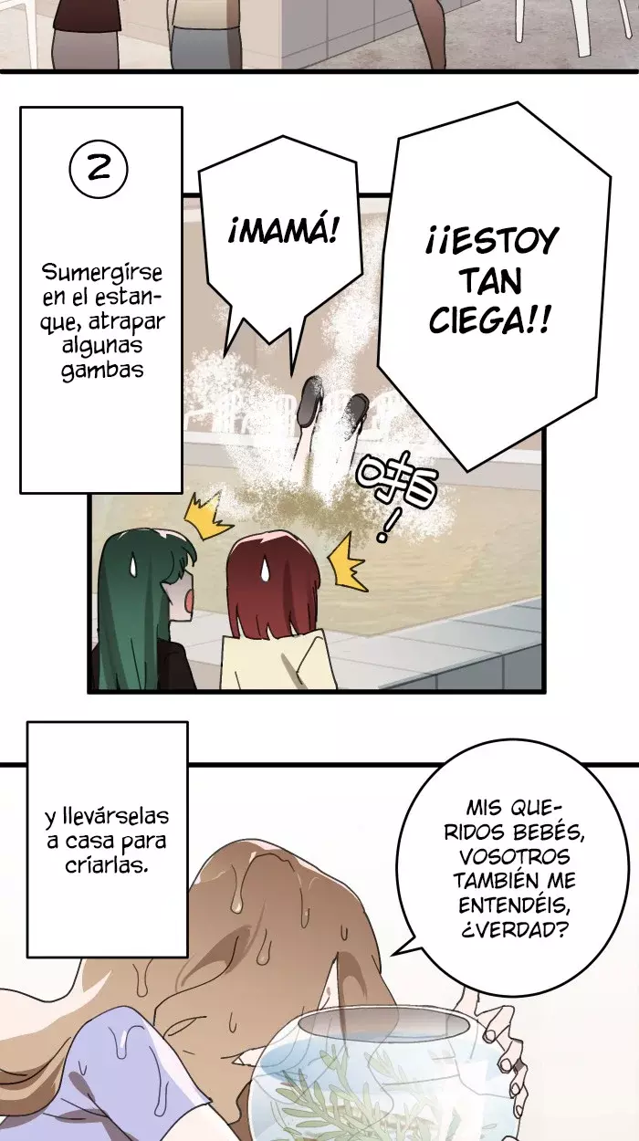Amor de pago capítulo 9 página 9