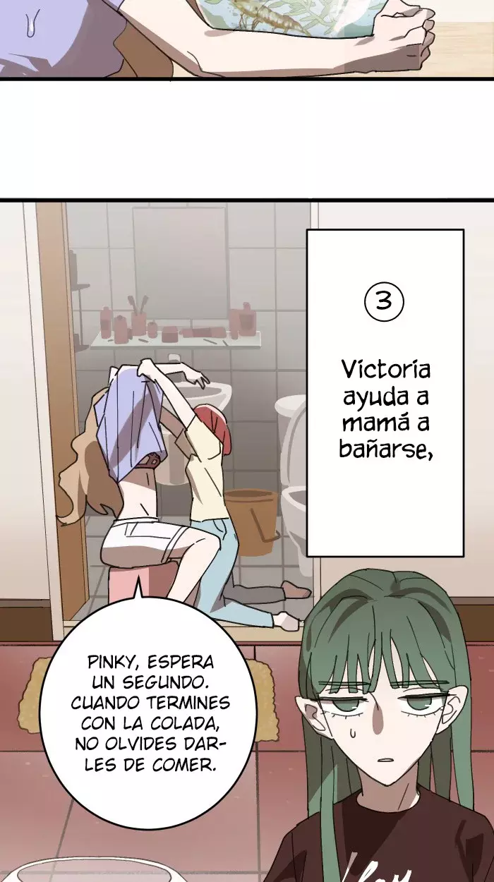Amor de pago capítulo 9 página 10