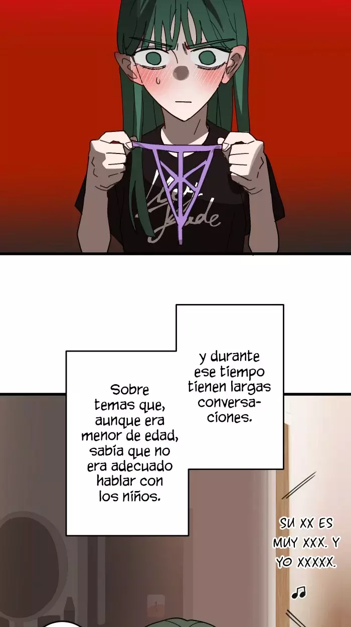 Amor de pago capítulo 9 página 13