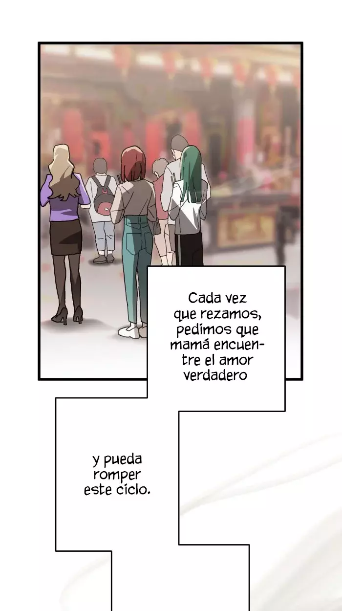 Amor de pago capítulo 9 página 23