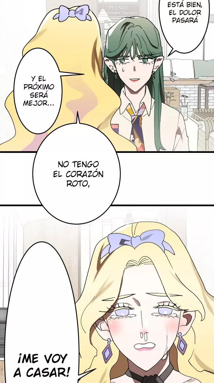 Amor de pago capítulo 9 página 29