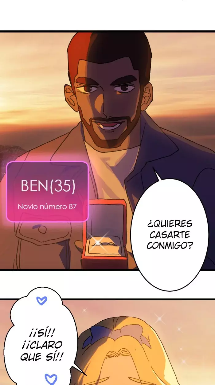 Amor de pago capítulo 9 página 34