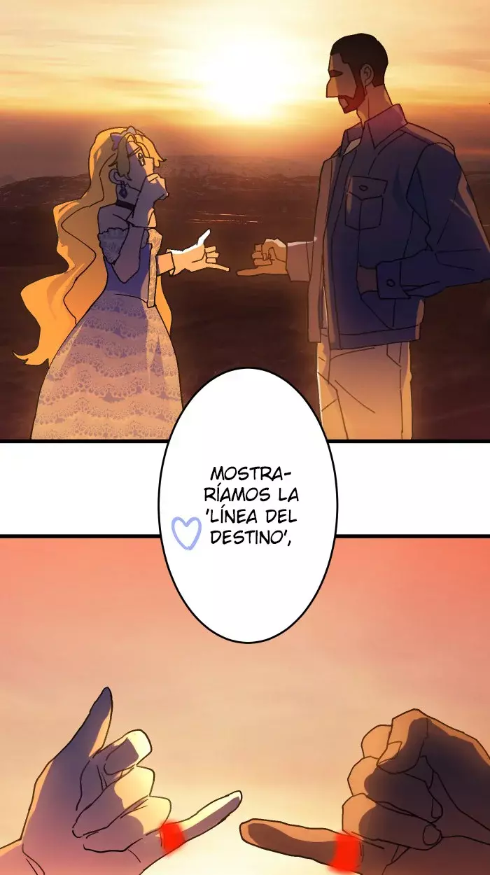 Amor de pago capítulo 9 página 36