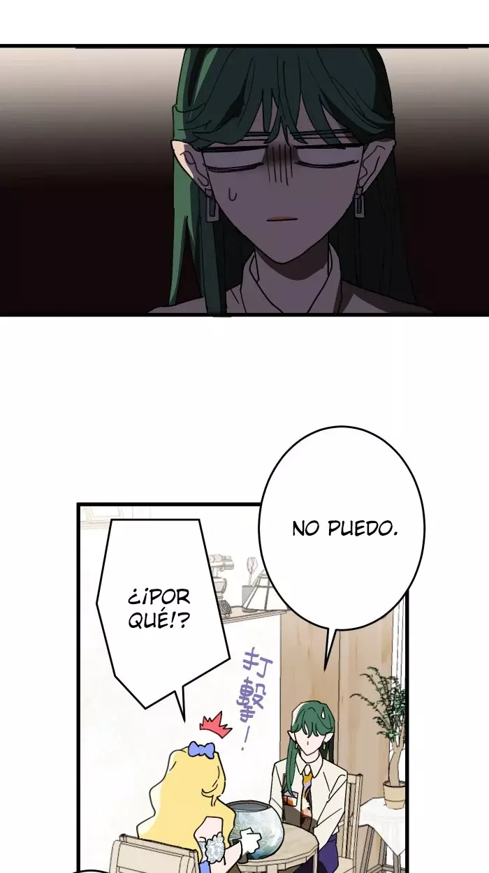 Amor de pago capítulo 9 página 53
