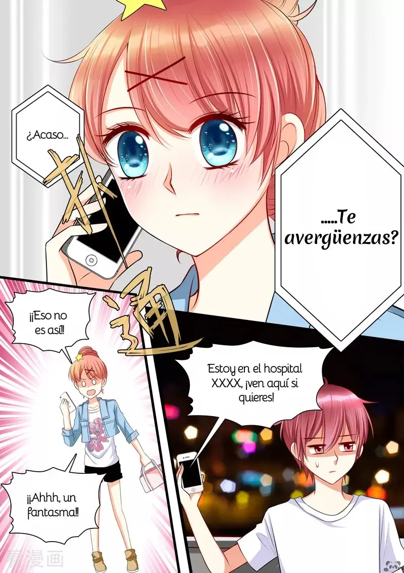 Amor De Transferencia Escolar capítulo 12 página 5