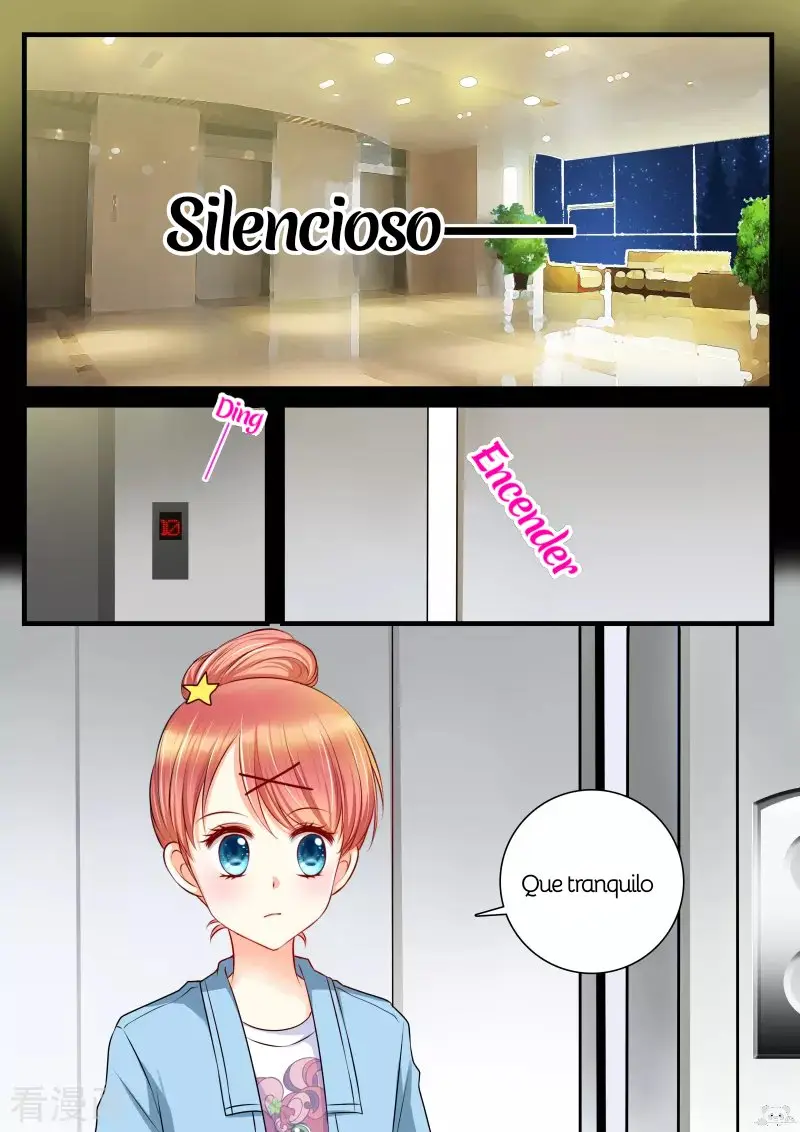Amor De Transferencia Escolar capítulo 12 página 7