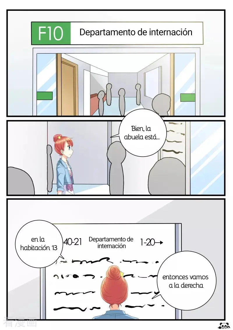 Amor De Transferencia Escolar capítulo 12 página 8