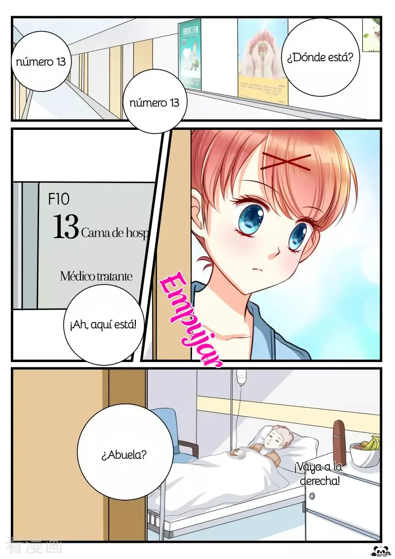 Amor De Transferencia Escolar capítulo 12 página 9