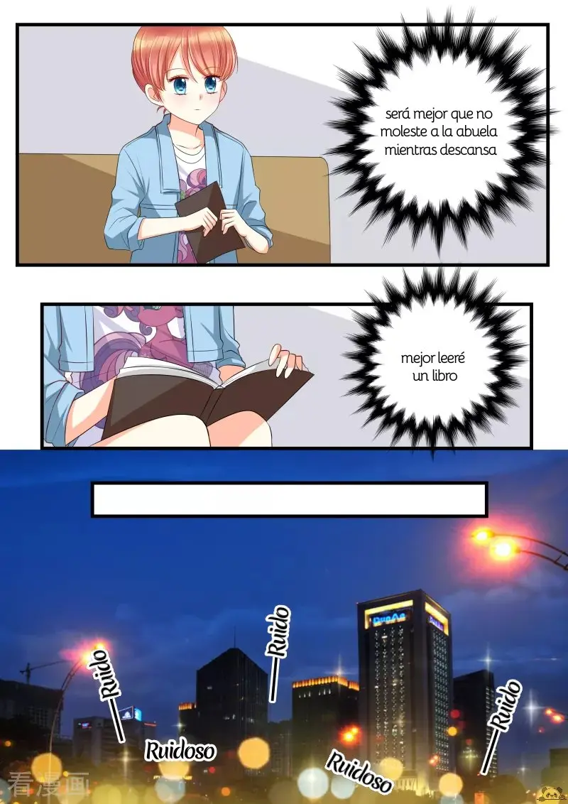 Amor De Transferencia Escolar capítulo 12 página 11