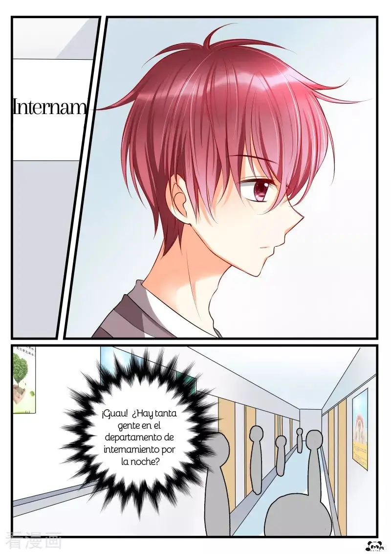 Amor De Transferencia Escolar capítulo 12 página 13