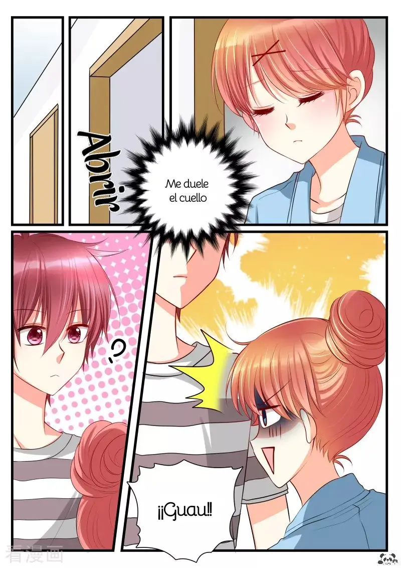 Amor De Transferencia Escolar capítulo 12 página 14
