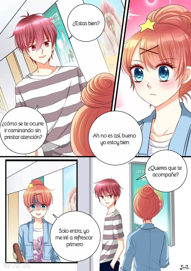 Amor De Transferencia Escolar capítulo 12 página 15