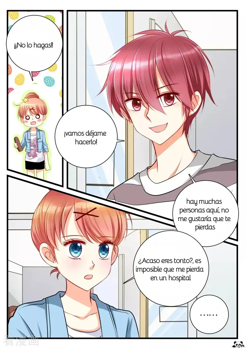 Amor De Transferencia Escolar capítulo 12 página 16