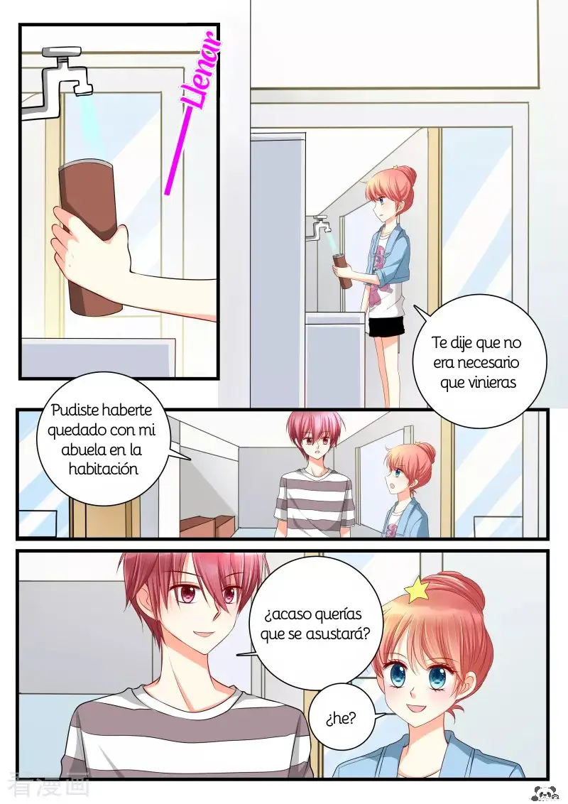 Amor De Transferencia Escolar capítulo 12 página 17