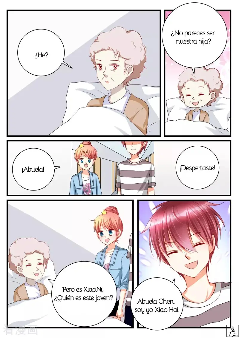 Amor De Transferencia Escolar capítulo 12 página 19