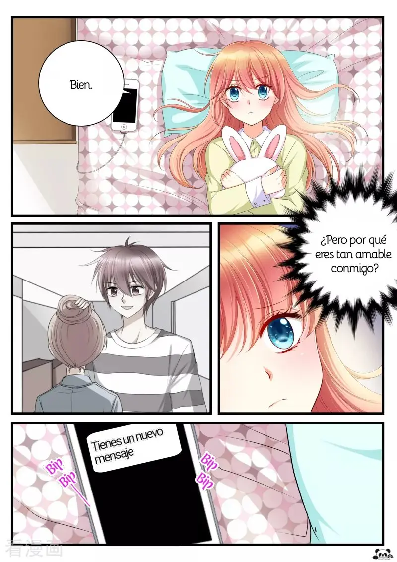Amor De Transferencia Escolar capítulo 15 página 5