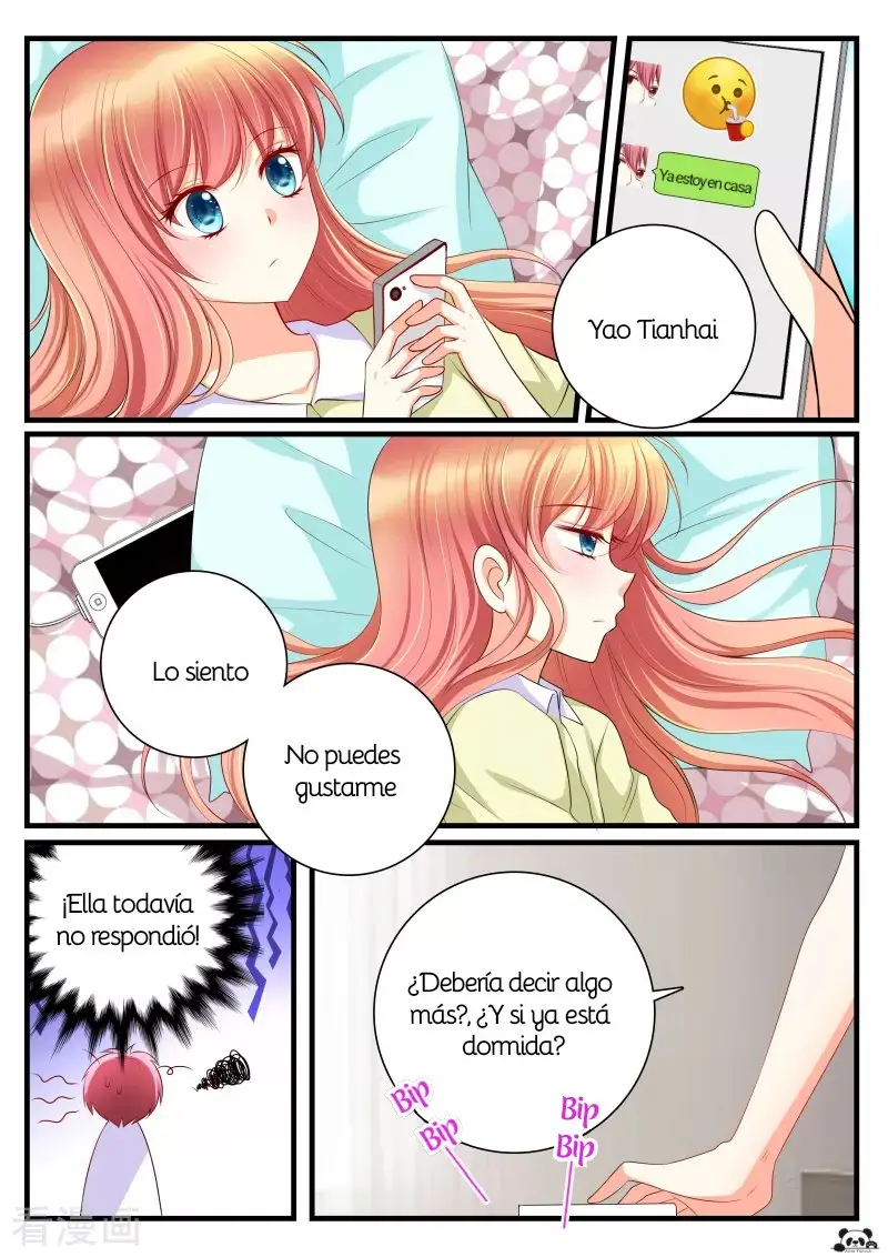 Amor De Transferencia Escolar capítulo 15 página 6