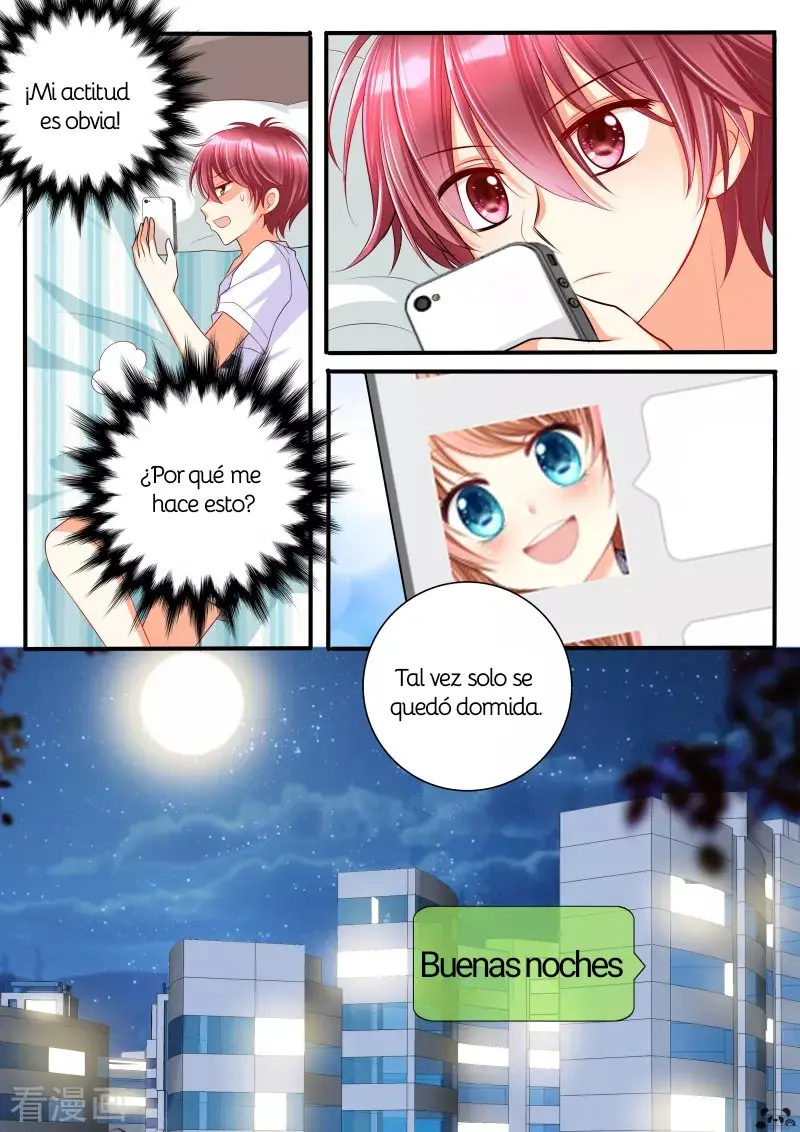 Amor De Transferencia Escolar capítulo 15 página 8
