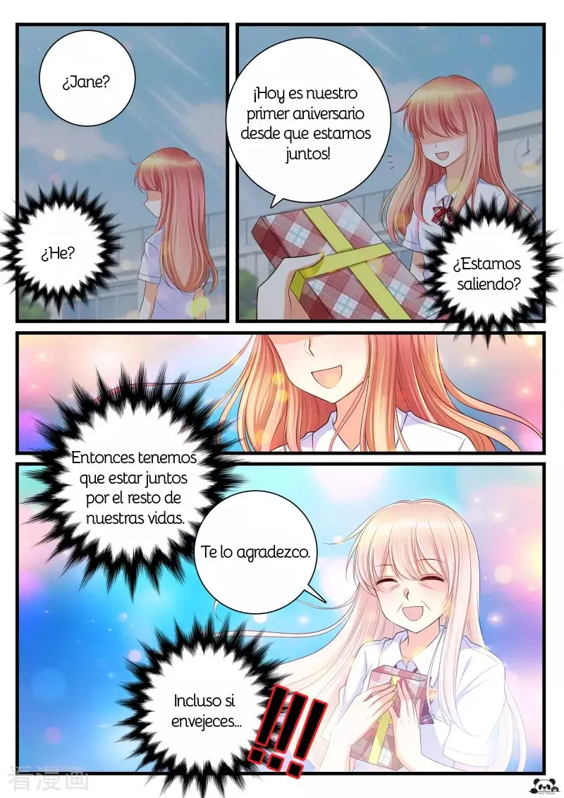 Amor De Transferencia Escolar capítulo 15 página 9