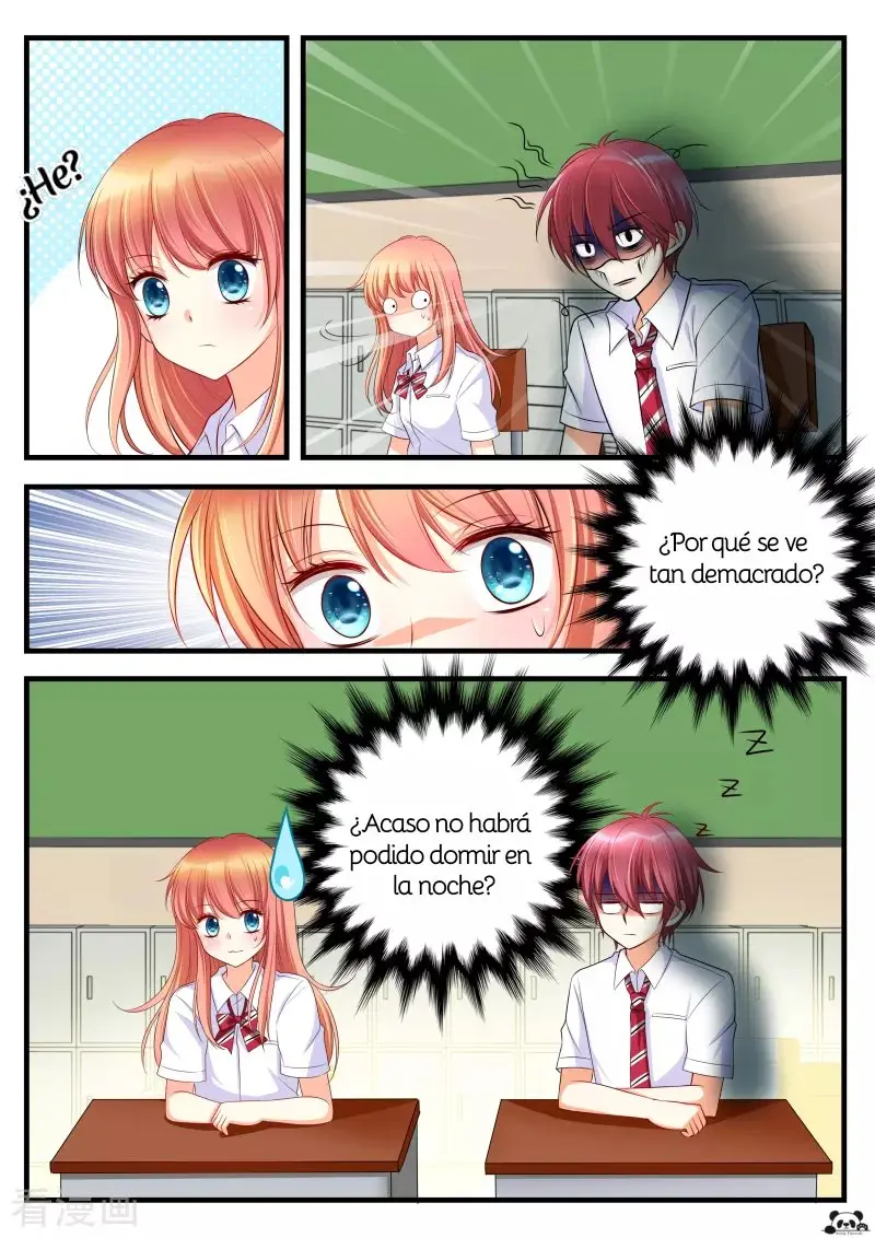 Amor De Transferencia Escolar capítulo 15 página 11