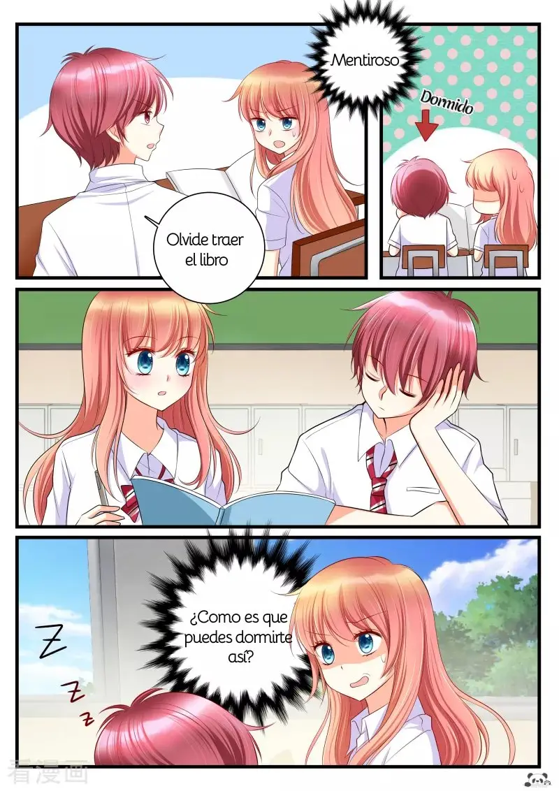 Amor De Transferencia Escolar capítulo 15 página 13