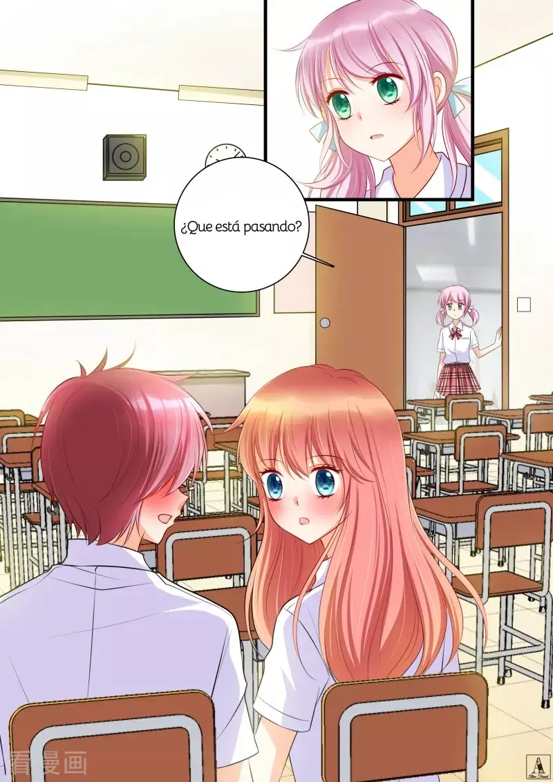 Amor De Transferencia Escolar capítulo 15 página 21