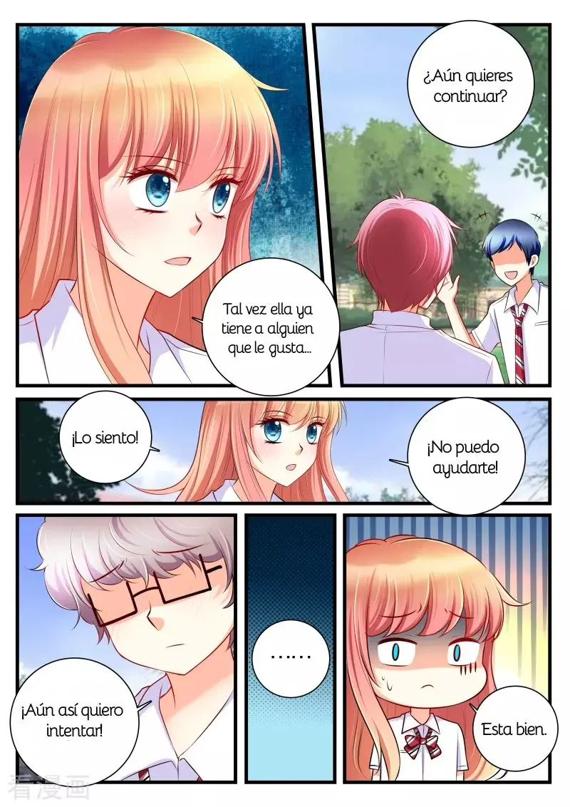 Amor De Transferencia Escolar capítulo 17 página 4