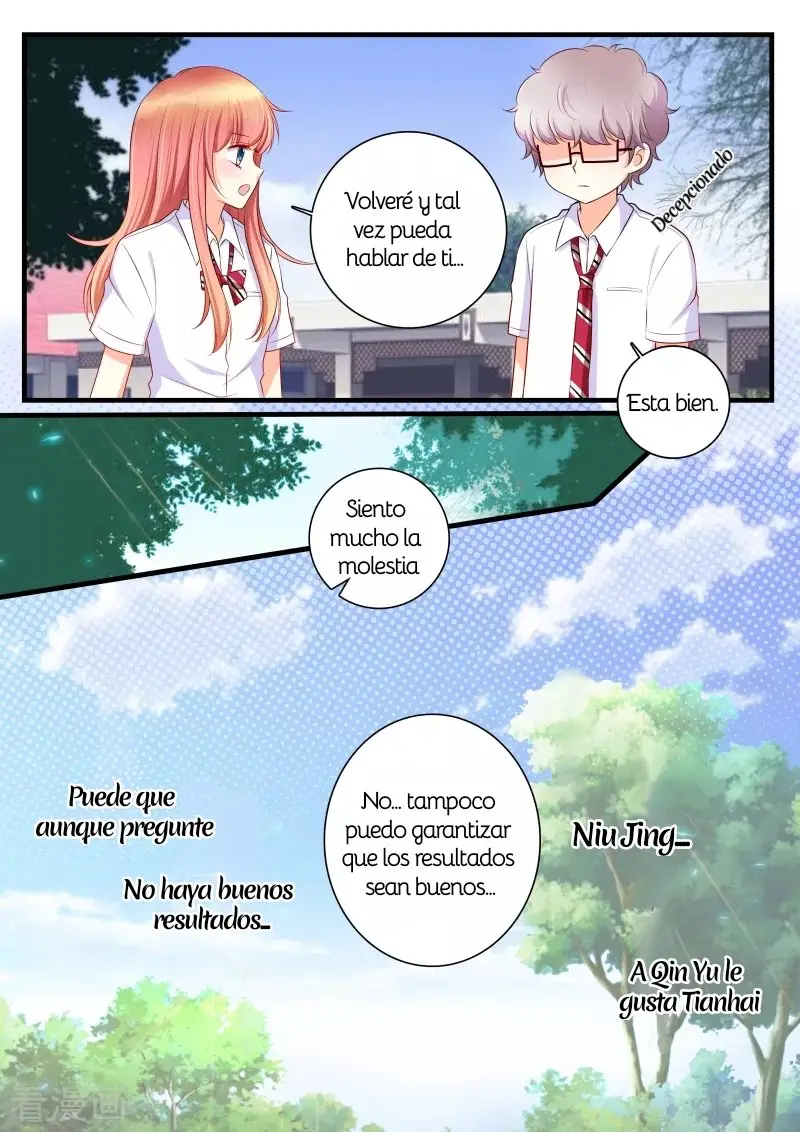 Amor De Transferencia Escolar capítulo 17 página 5
