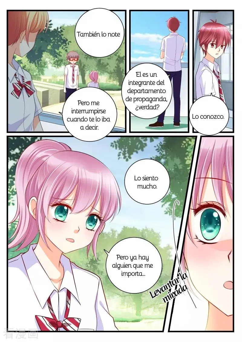 Amor De Transferencia Escolar capítulo 17 página 13