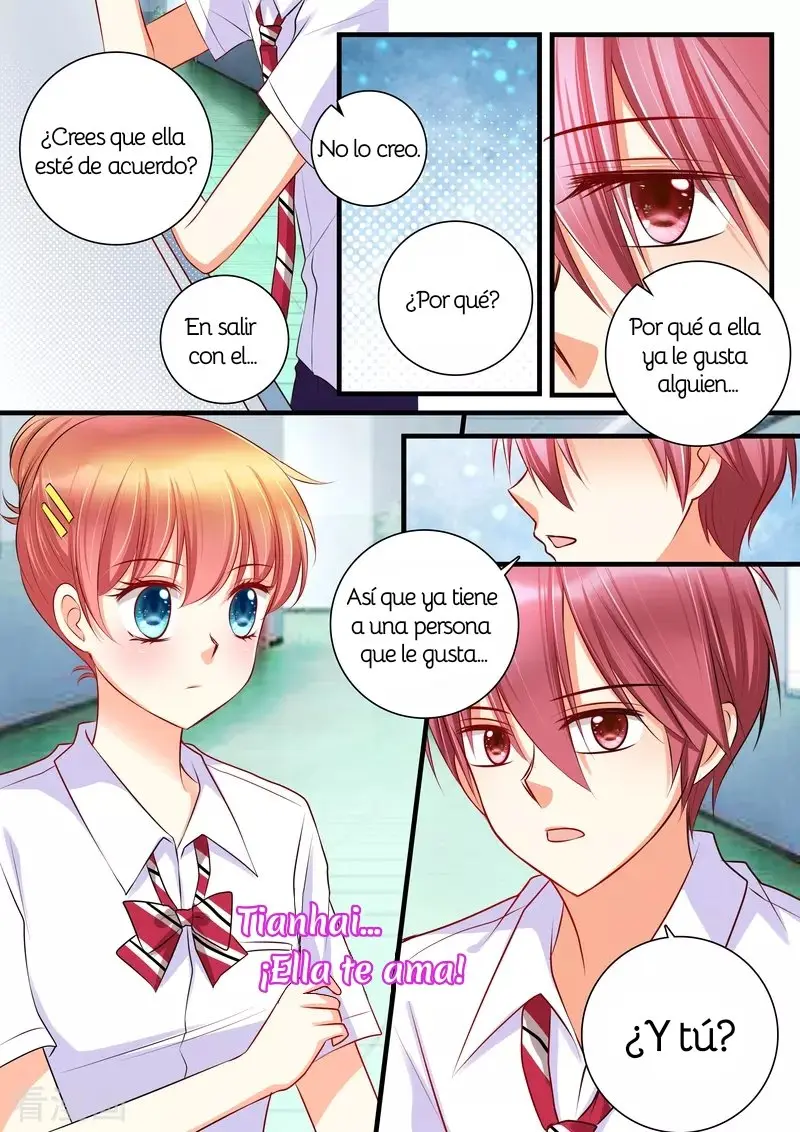 Amor De Transferencia Escolar capítulo 17 página 15