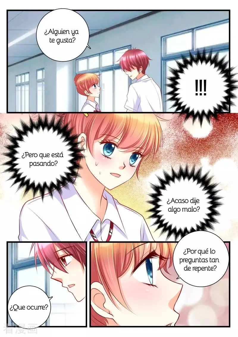 Amor De Transferencia Escolar capítulo 17 página 16