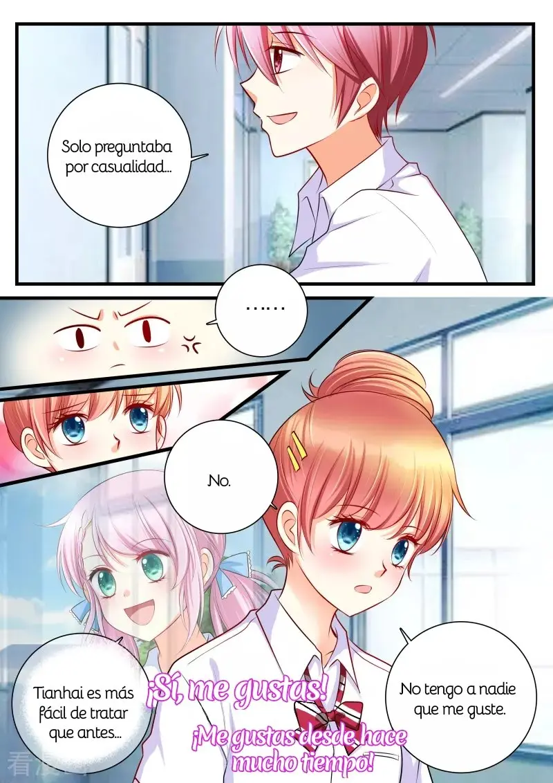 Amor De Transferencia Escolar capítulo 17 página 17