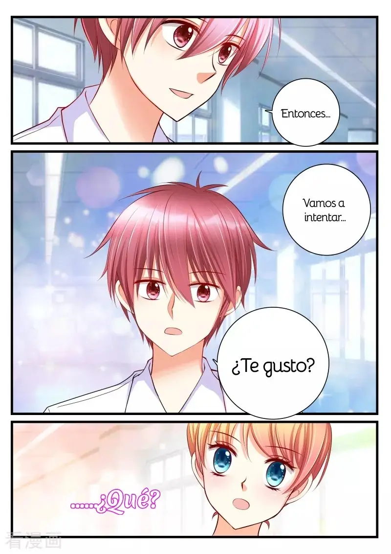 Amor De Transferencia Escolar capítulo 17 página 18
