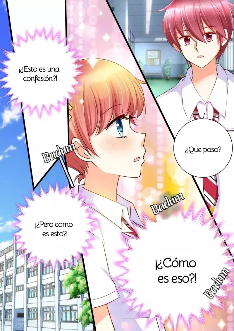 Amor De Transferencia Escolar capítulo 17 página 20