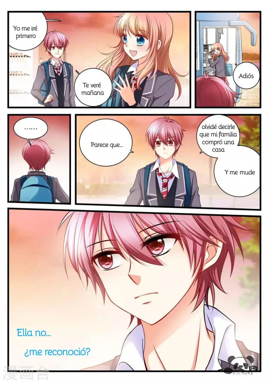 Amor De Transferencia Escolar capítulo 2 página 7