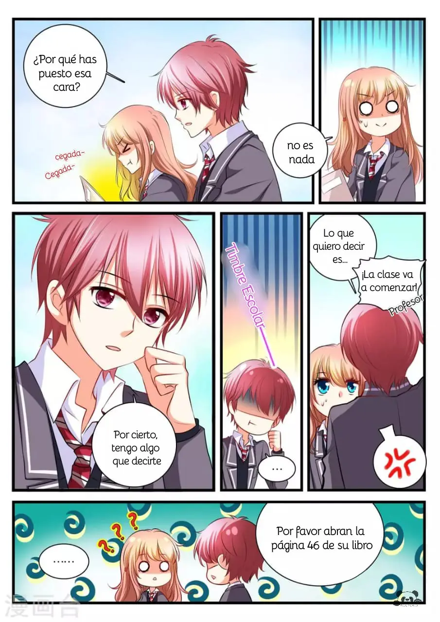 Amor De Transferencia Escolar capítulo 2 página 10
