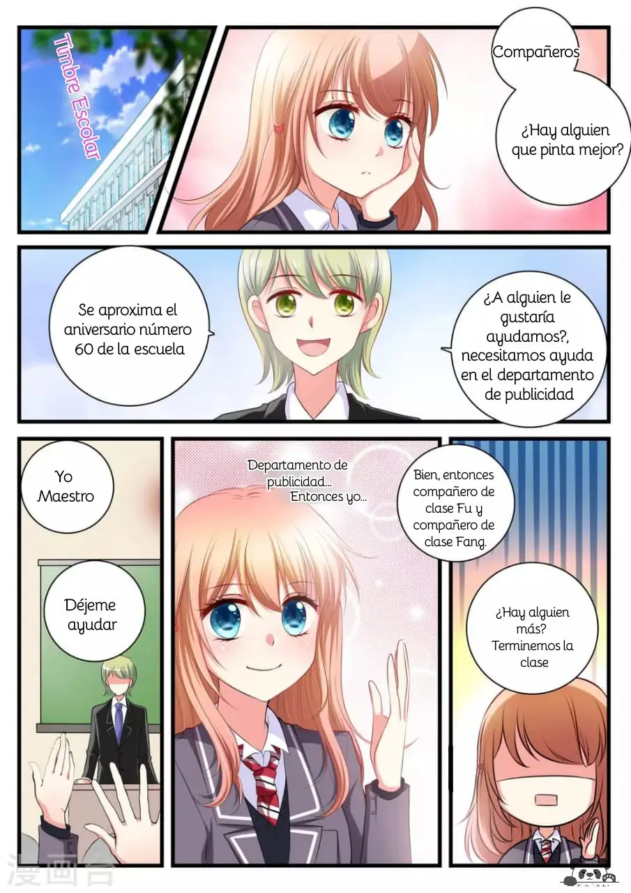 Amor De Transferencia Escolar capítulo 2 página 11