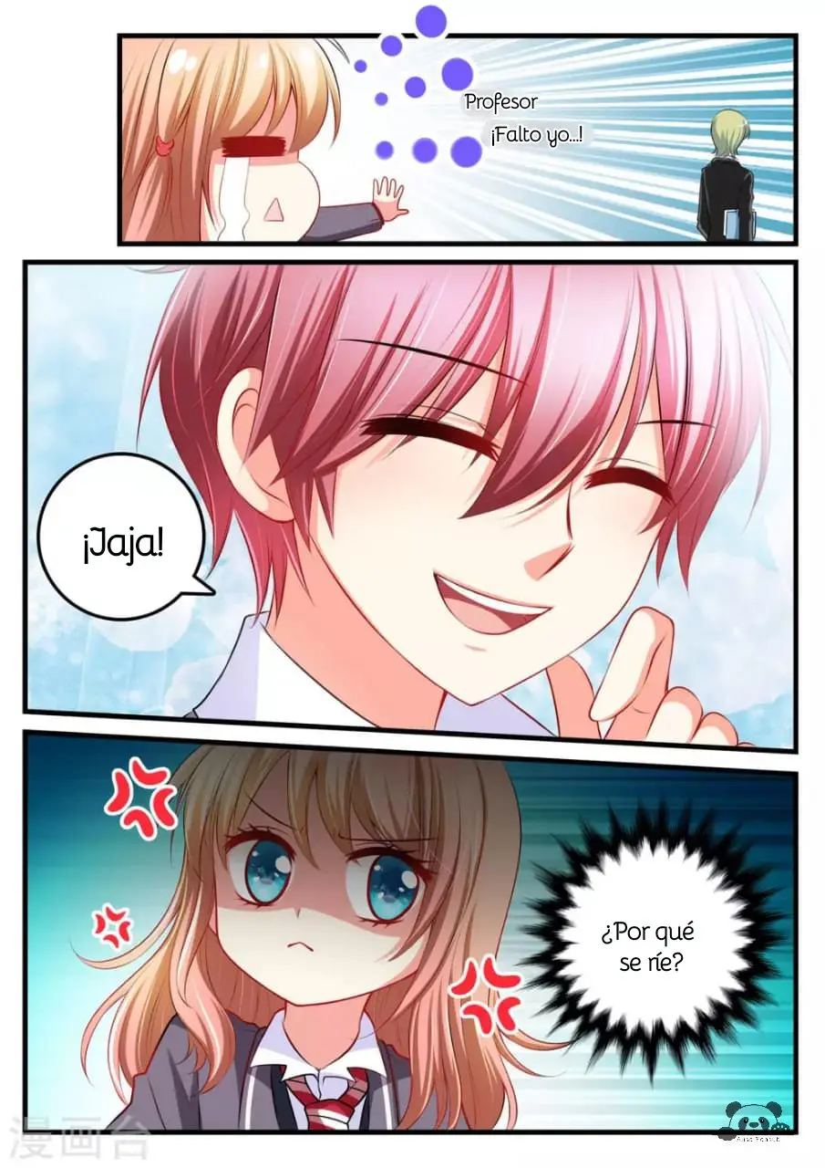 Amor De Transferencia Escolar capítulo 2 página 12