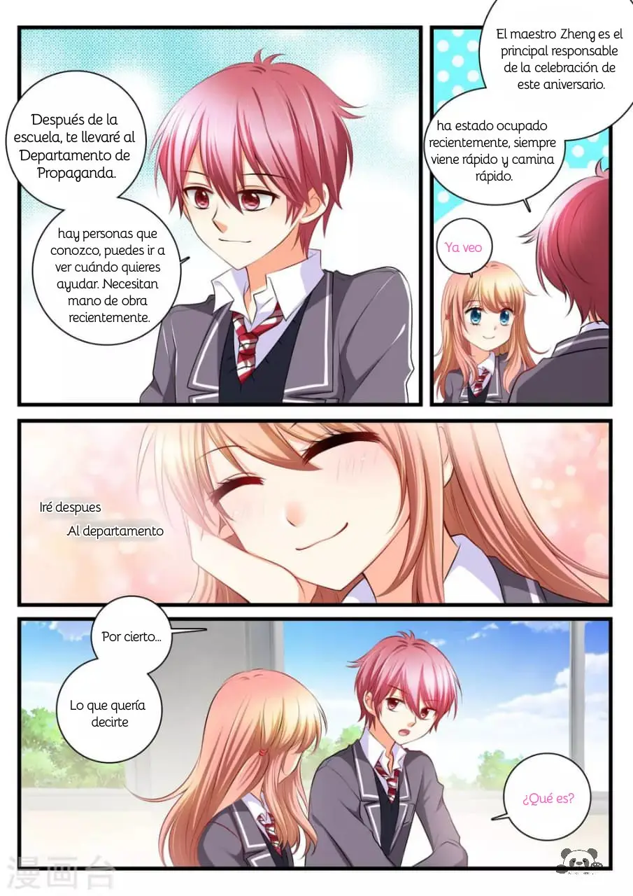 Amor De Transferencia Escolar capítulo 2 página 13