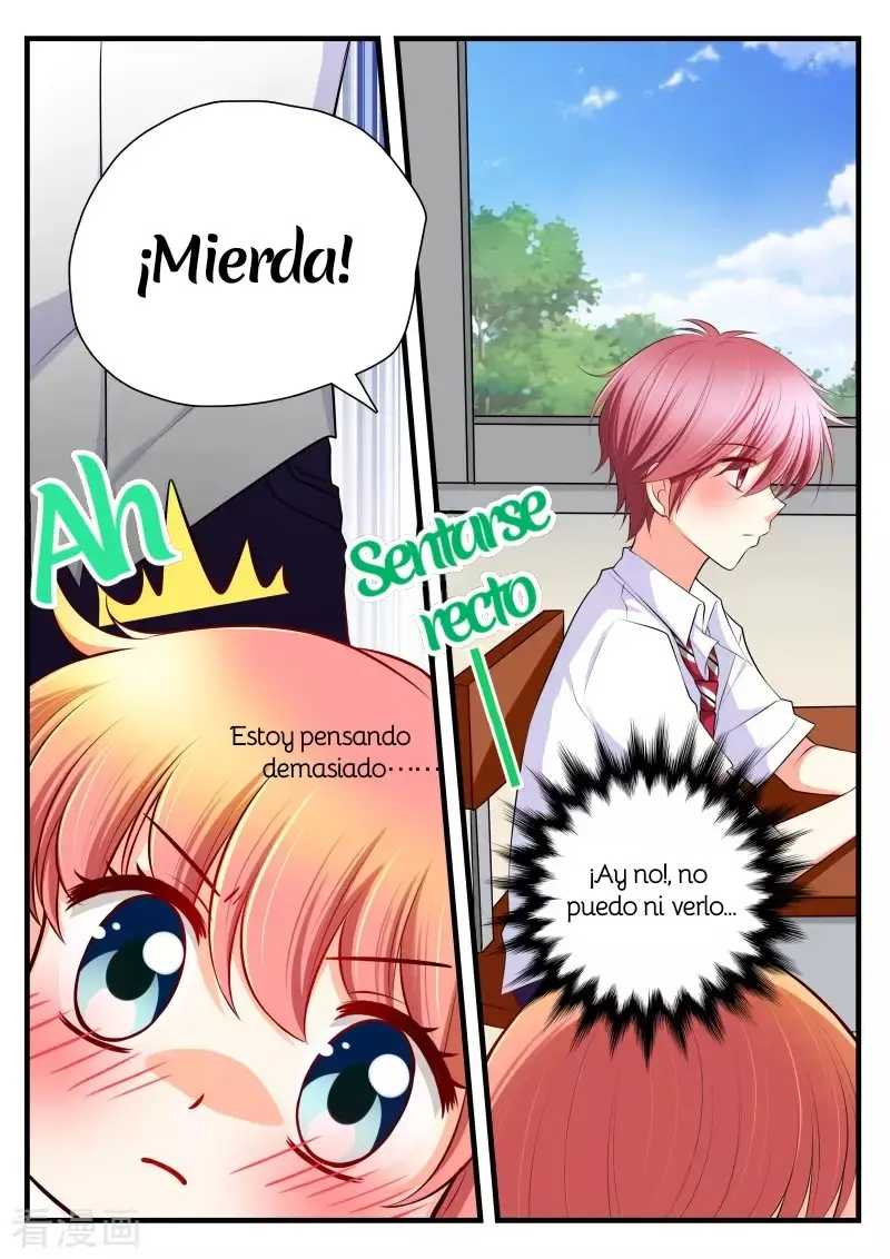 Amor De Transferencia Escolar capítulo 21 página 4